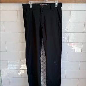 Wrangler Men's Classic Black Dress Pants